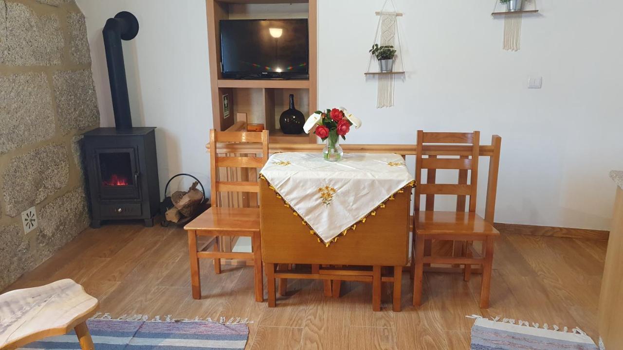 Ferienwohnung Casa Caminho Da Ponte Monção Exterior foto